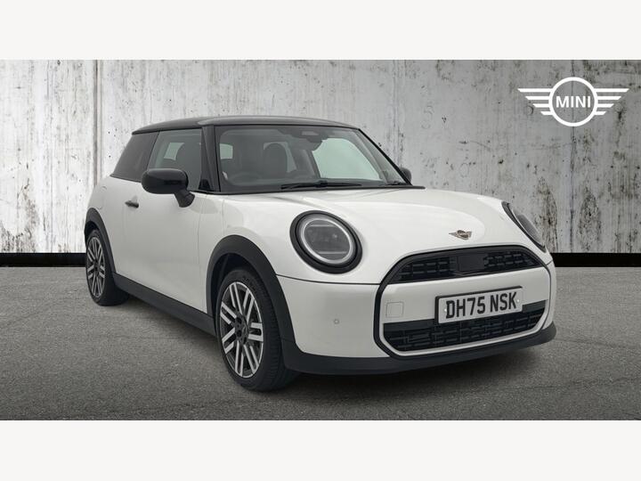 MINI Hatch 1.5C Classic Steptronic Euro 6 (s/s) 3dr