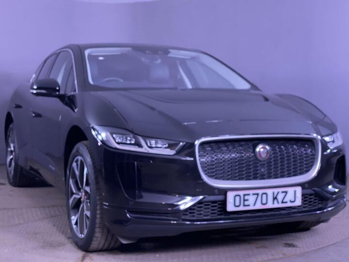Jaguar I-PACE 400 90kWh HSE Auto 4WD 5dr