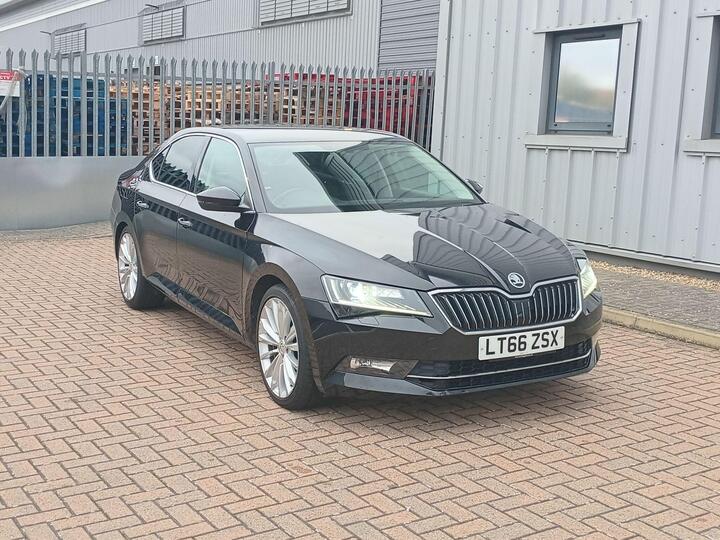 Skoda Superb 2.0 TSI SE L Executive DSG Euro 6 (s/s) 5dr