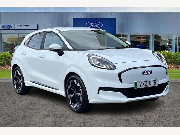 Ford Puma Gen-E Standard Range 43kWh Premium Auto 5dr