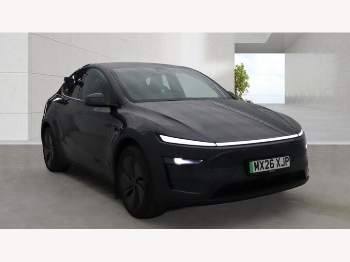 Tesla Model Y 84.7kWh Premium Long Range Auto RWD 5dr