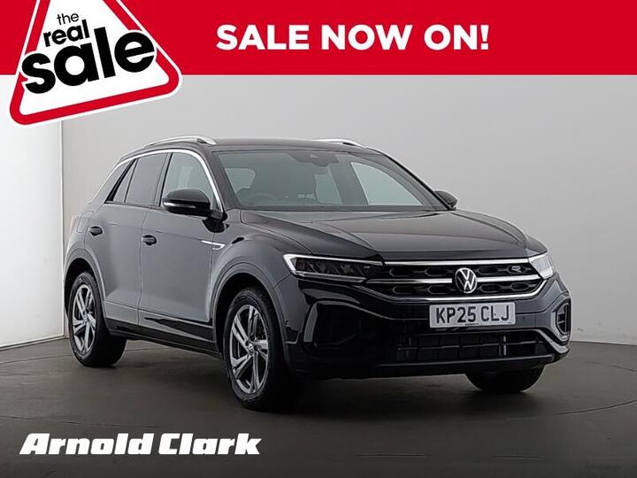 Volkswagen T-Roc 1.5 TSI R-Line DSG Euro 6 (s/s) 5dr