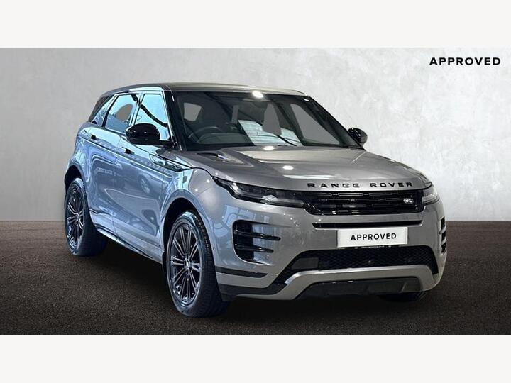 Land Rover Range Rover Evoque 1.5 P270e 12.17kWh Autobiography Auto 4WD Euro 6 (s/s) 5dr