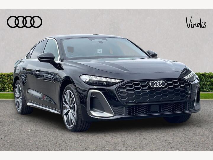Audi A5 Saloon 2.0 TDI S Line Saloon S Tronic Euro 6 (s/s) 5dr
