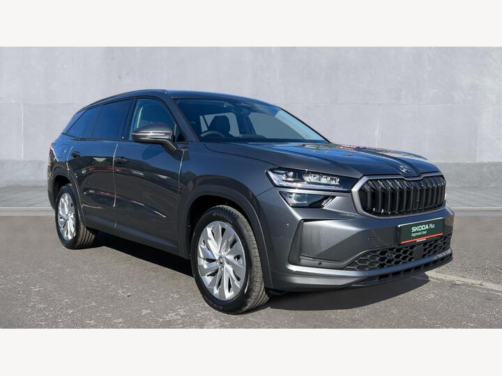 Skoda Kodiaq 2.0 TDI SE L DSG Euro 6 (s/s) 5dr (7 Seat)