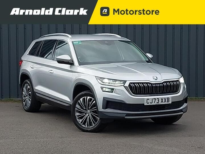 Skoda Kodiaq 2.0 TSI SE L Executive DSG 4WD Euro 6 (s/s) 5dr (7 Seat)