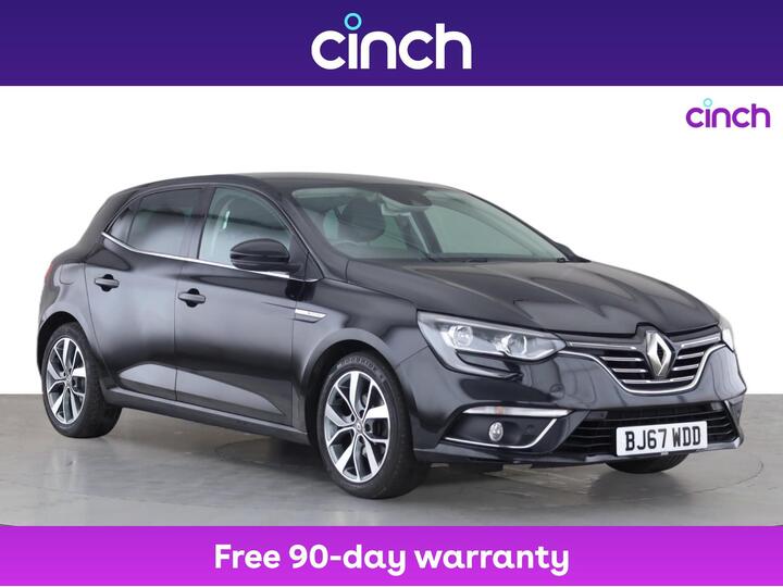 Renault Megane 1.2 TCe Dynamique S Nav Euro 6 (s/s) 5dr