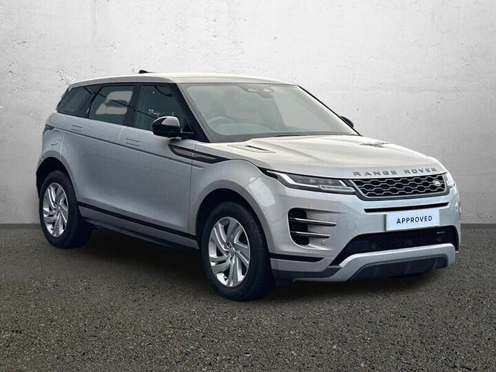 Land Rover RANGE ROVER EVOQUE 2.0 D200 MHEV R-Dynamic S Auto 4WD Euro 6 (s/s) 5dr