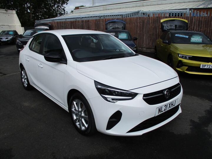 Vauxhall Corsa 1.2 SE Euro 6 5dr