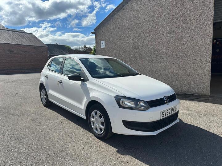 Volkswagen Polo 1.2 S Euro 5 5dr