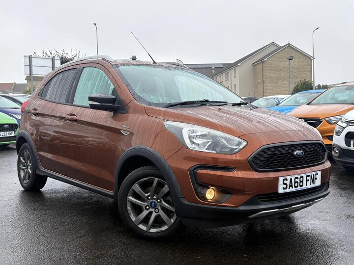 Ford KA+ 1.2 Ti-VCT Active Euro 6 (s/s) 5dr