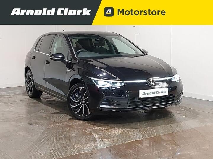 Volkswagen Golf 1.5 TSI Style Edition Euro 6 (s/s) 5dr