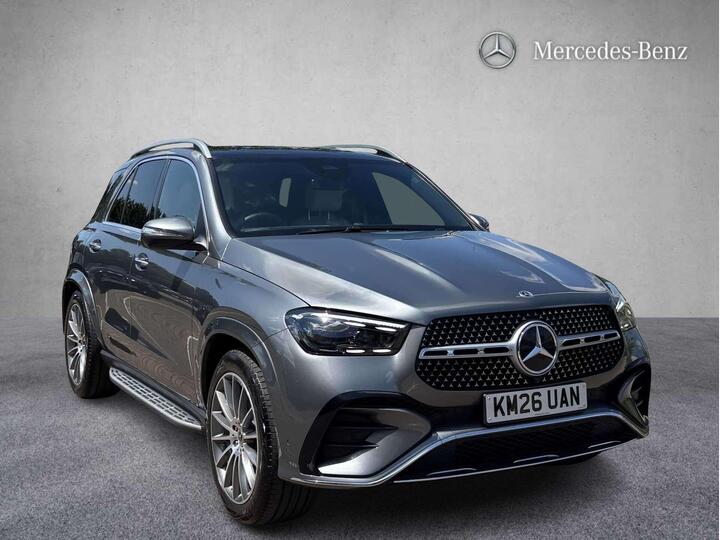 Mercedes-Benz GLE 3.0 GLE450dh MHEV AMG Line (Premium) G-Tronic 4MATIC Euro 6 (s/s) 5dr (7 Seat)