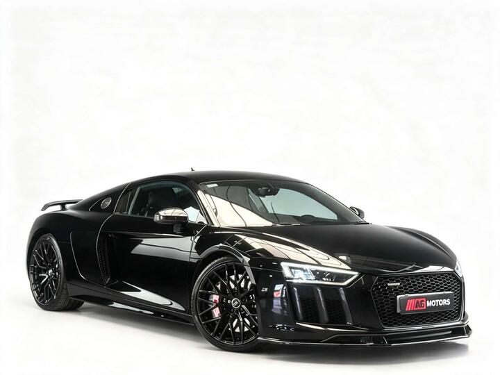Audi R8 5.2 FSI V10 Plus S Tronic Quattro Euro 6 (s/s) 2dr