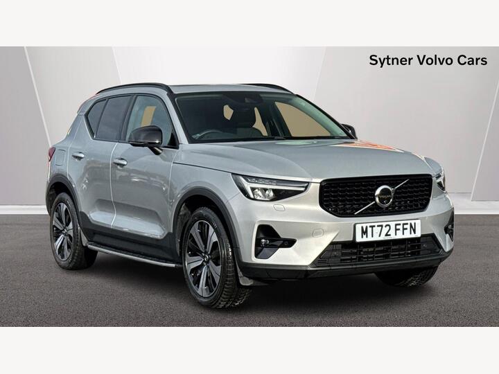 Volvo XC40 1.5h T5 Recharge 10.7kWh Ultimate Dark Auto Euro 6 (s/s) 5dr