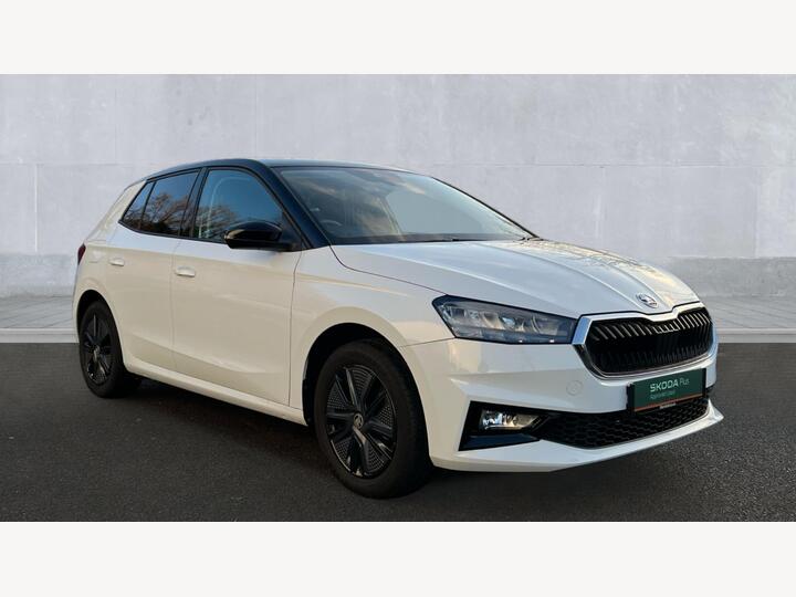 Skoda Fabia 1.0 MPI Colour Edition Euro 6 (s/s) 5dr