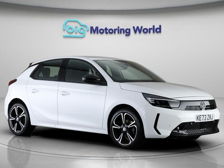 Vauxhall Corsa 1.2 GS Euro 6 5dr