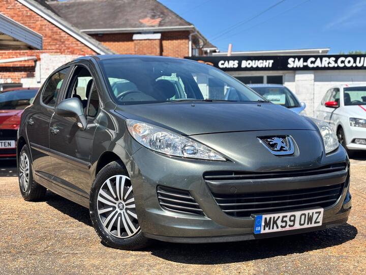 Peugeot 207 1.6 HDi S Euro 4 5dr (A/C)
