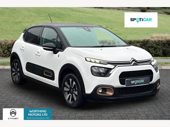 Citroen C3 1.2 PureTech C-Series Edition Euro 6 (s/s) 5dr Citroen C3 1.2 PureTech C-Series Edition Euro 6 (s/s) 5dr