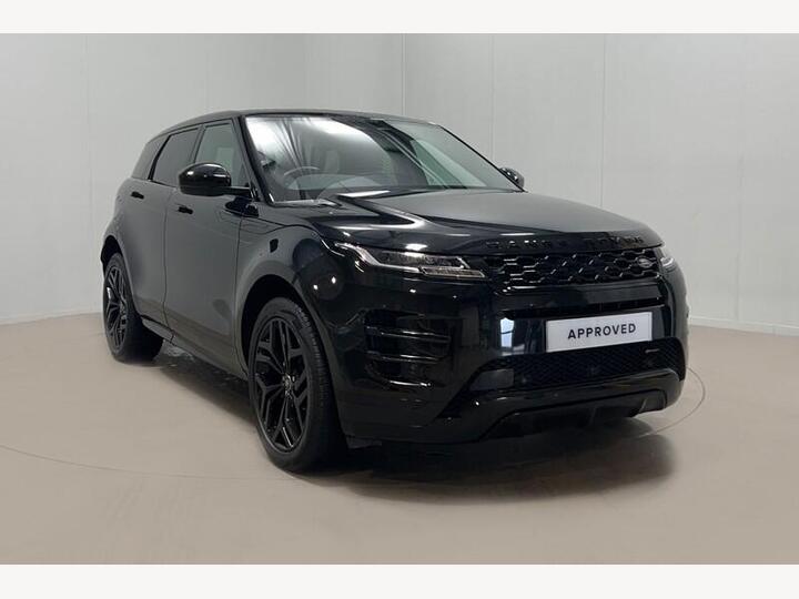 Land Rover RANGE ROVER EVOQUE 1.5 P300e 12.2kWh Edition Auto 4WD Euro 6 (s/s) 5dr