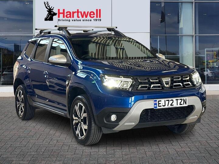 Dacia Duster 1.3 TCe Prestige EDC Euro 6 (s/s) 5dr