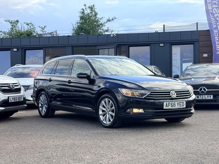 Volkswagen Passat 2.0 TDI BlueMotion Tech SE Business DSG Euro 6 (s/s) 5dr