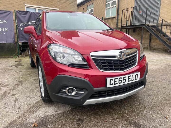 Vauxhall Mokka 1.6i SE 2WD Euro 6 (s/s) 5dr