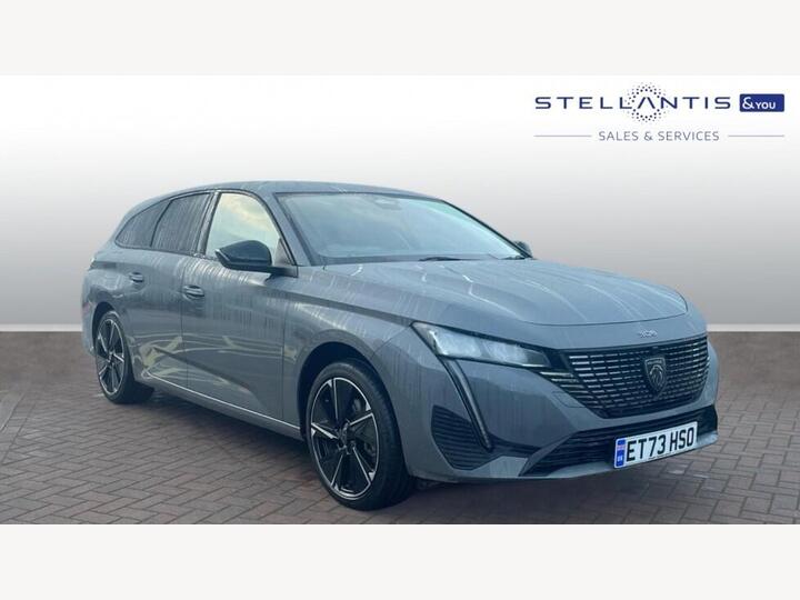 Peugeot E-308 SW 54kWh Allure Auto 5dr Peugeot E-308 SW 54kWh Allure Auto 5dr