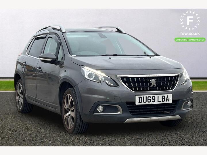 Peugeot 2008 1.2 PureTech Allure Premium Euro 6 (s/s) 5dr
