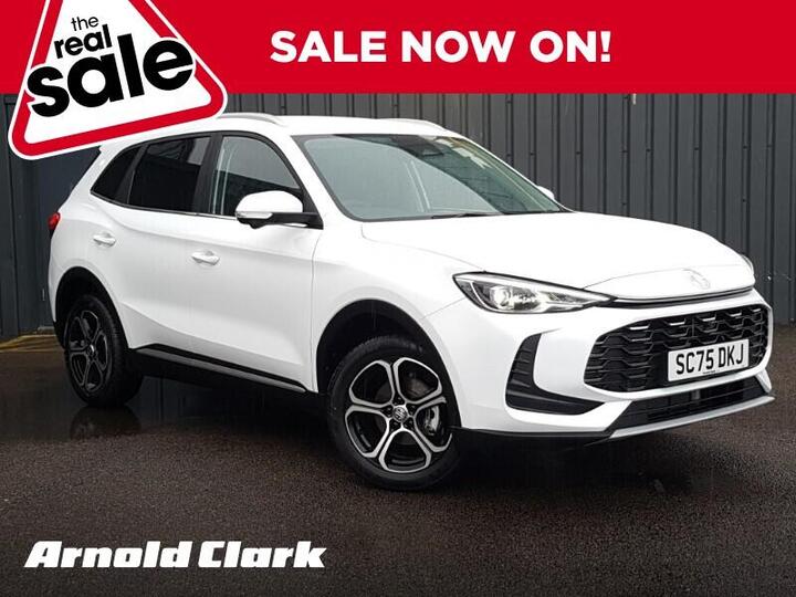 MG MG ZS 1.5 SE Euro 6 (s/s) 5dr