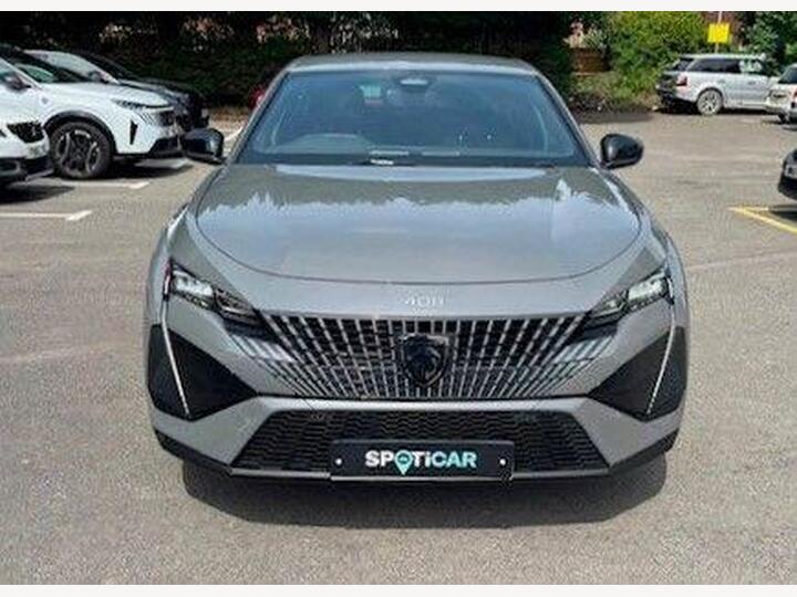 Peugeot 408 1.2 GT Fastback E-DSC6 Euro 6 (s/s) 5dr Peugeot 408 1.2 GT Fastback E-DSC6 Euro 6 (s/s) 5dr