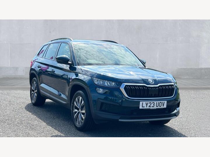 Skoda Kodiaq 1.5 TSI ACT SE Drive DSG Euro 6 (s/s) 5dr (7 Seat)