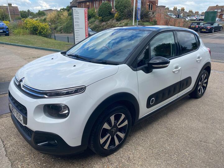 Citroen C3 1.2 PureTech Flair EAT6 Euro 6 (s/s) 5dr