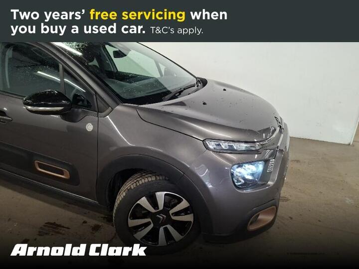 Citroen C3 1.2 PureTech C-Series Edition Euro 6 (s/s) 5dr