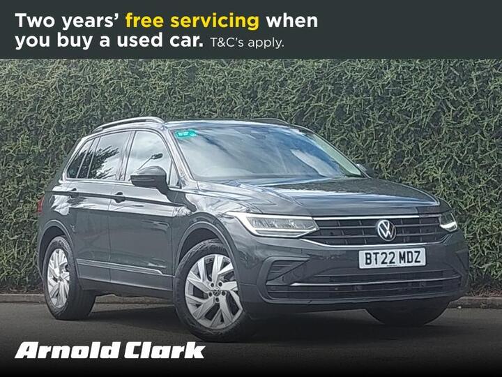 Volkswagen Tiguan 1.5 TSI Life DSG Euro 6 (s/s) 5dr