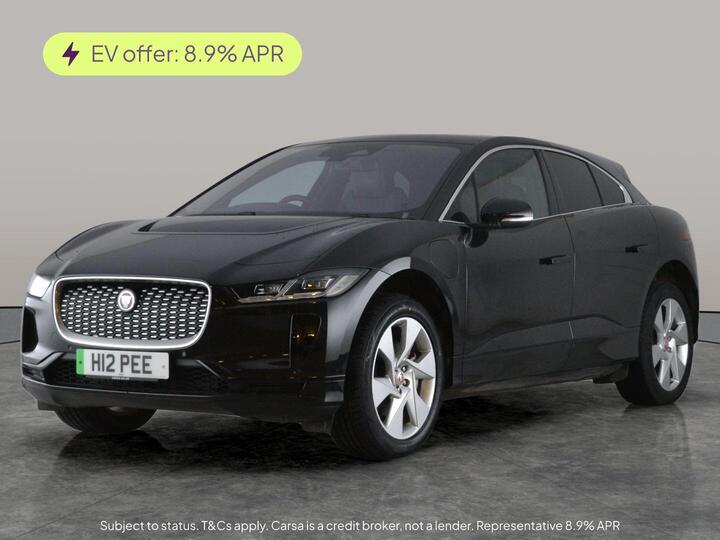 Jaguar I-PACE 400 90kWh SE Auto 4WD 5dr