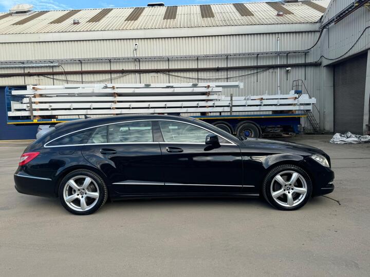 Mercedes-Benz CLS 2.1 CLS250 CDI Shooting Brake G-Tronic+ Euro 5 (s/s) 5dr