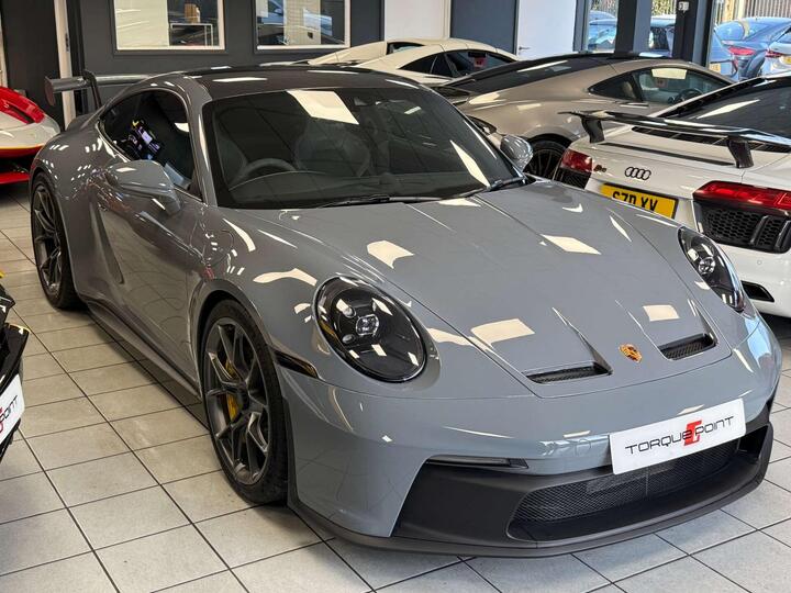 Porsche 911 4.0 992 GT3 PDK Euro 6 2dr