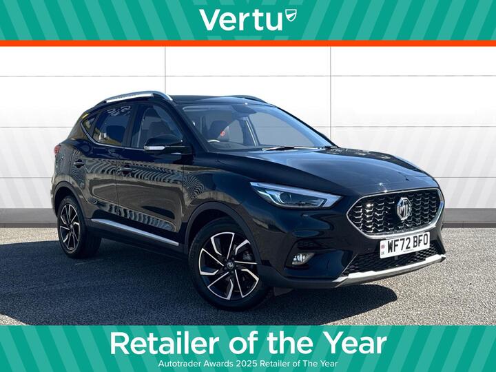 MG MG ZS 1.0 T-GDI Exclusive Auto Euro 6 5dr