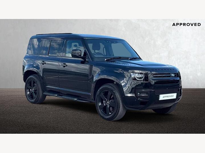 Land Rover Defender 110 3.0 D250 MHEV X-Dynamic HSE Auto 4WD Euro 6 (s/s) 5dr