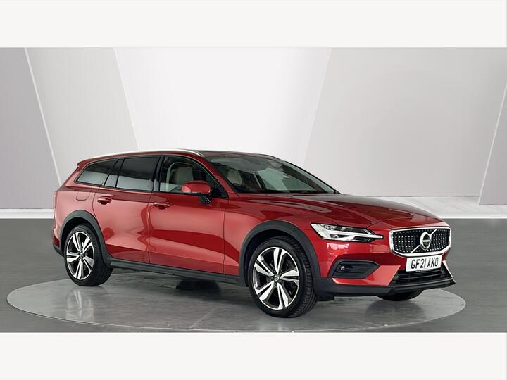 Volvo V60 2.0 B5 MHEV Auto AWD Euro 6 (s/s) 5dr