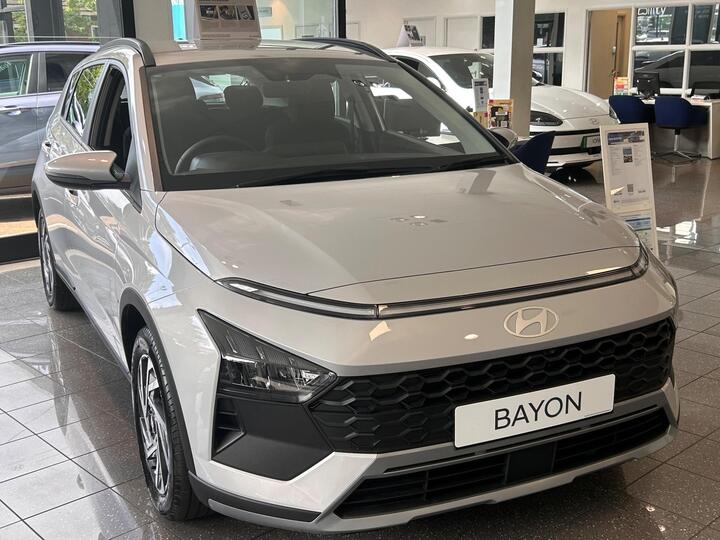 Hyundai BAYON 1.0 T-GDi Advance Euro 6 (s/s) 5dr