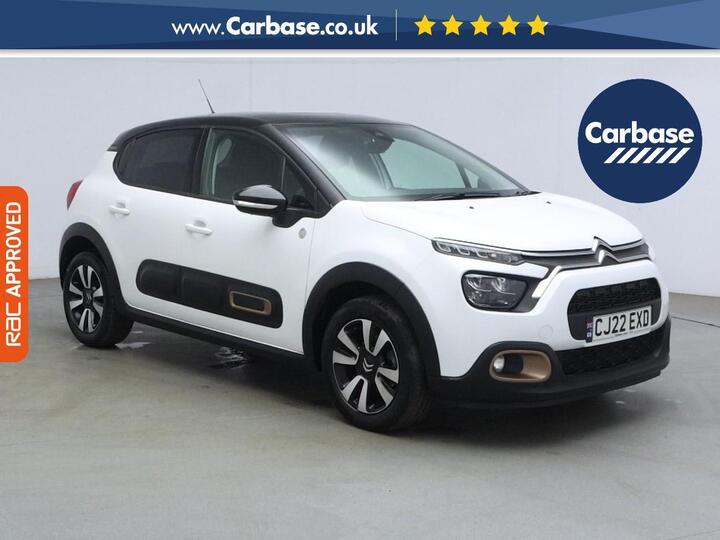 Citroen C3 1.2 PureTech C-Series Edition Euro 6 (s/s) 5dr