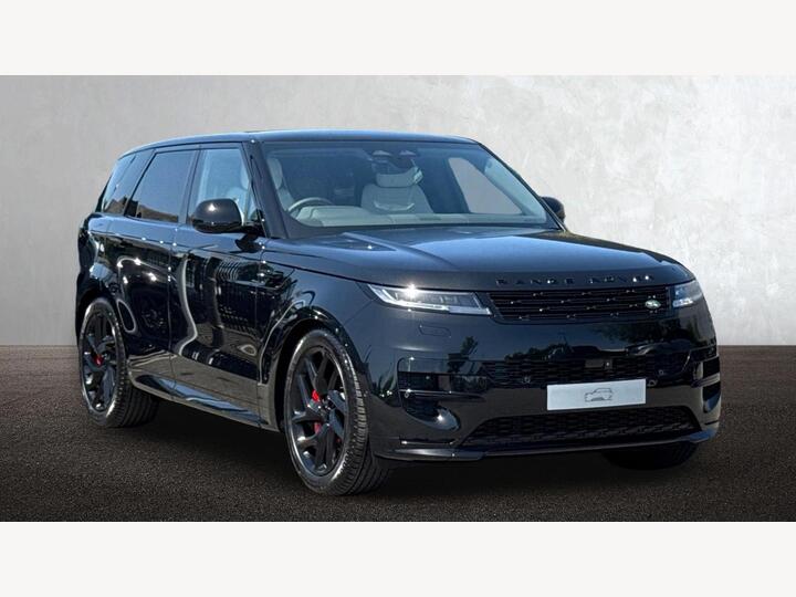 Land Rover RANGE ROVER SPORT 3.0 D250 MHEV Dynamic SE Auto 4WD Euro 6 (s/s) 5dr