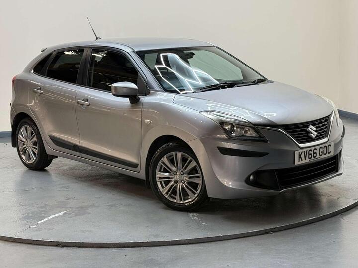 Suzuki BALENO 1.0 Boosterjet SZ-T Euro 6 5dr