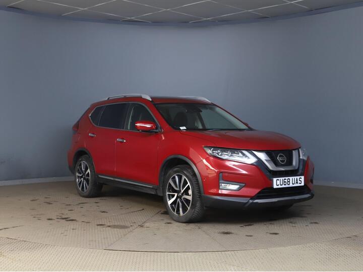 Nissan X-Trail 1.6 DCi Tekna Euro 6 (s/s) 5dr
