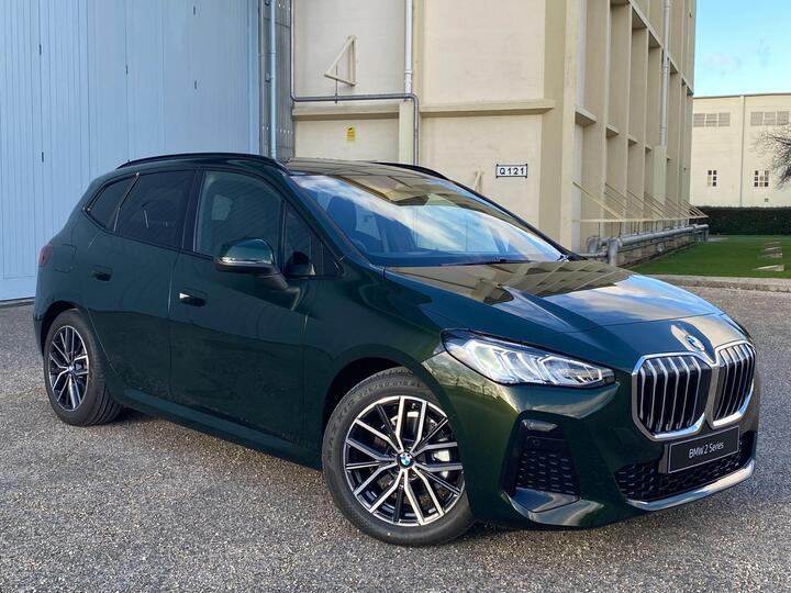 BMW 2 Series Active Tourer 1.5 220i MHT M Sport DCT Euro 6 (s/s) 5dr