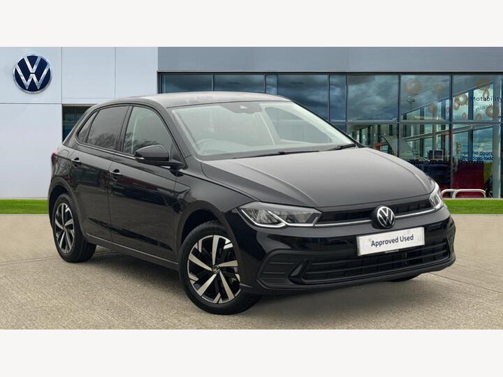 Volkswagen Polo 1.0 TSI Match DSG Euro 6 (s/s) 5dr