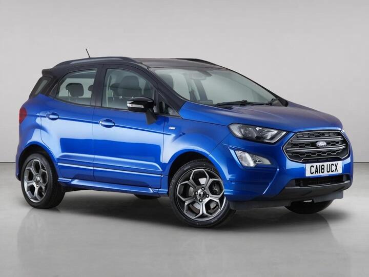 Ford EcoSport 1.0T EcoBoost ST-Line Euro 6 (s/s) 5dr
