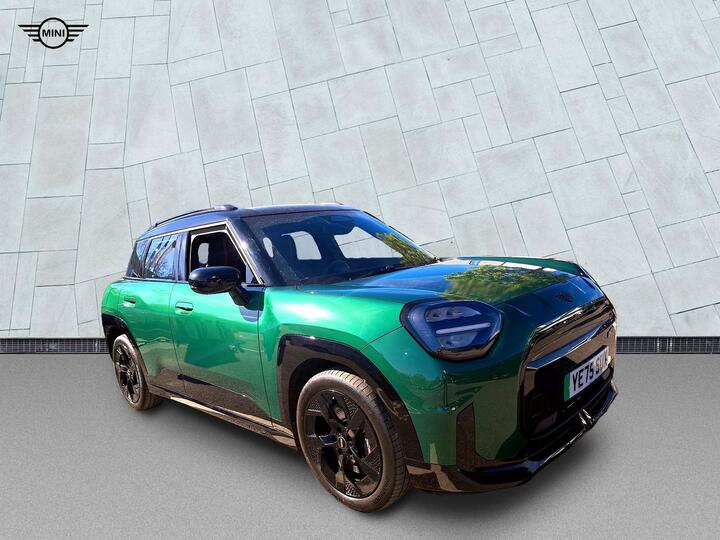 MINI Aceman E 42.5kWh Sport Auto 5dr